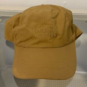 The North Face Tan Baseball Hat